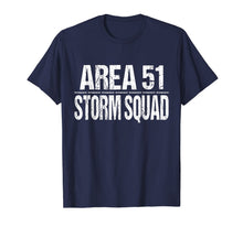 Ladda upp bild till gallerivisning, Funny Area 51 Storm Squad T-Shirt 63590
