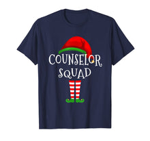 Ladda upp bild till gallerivisning, Funny shirts V-neck Tank top Hoodie sweatshirt usa uk au ca gifts for Counselor Squad Teacher Christmas Elf Funny Gifts T-Shirt 923848

