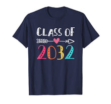 Ladda upp bild till gallerivisning, Class Of 2032 Shirt Pre-K Graduate Preschool Graduation Tee 52327
