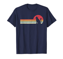 Ladda upp bild till gallerivisning, Cat Shirt. Retro Style T-Shirt 278717
