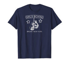 Ladda upp bild till gallerivisning, Rachel Famous Rachel Girls Boxing Bronx, NY T-Shirt 289444
