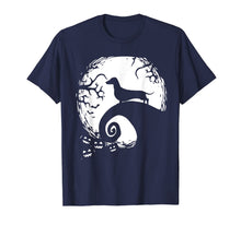Ladda upp bild till gallerivisning, Dachshund And Moon Halloween TShirt For Dachshund Lovers 155919
