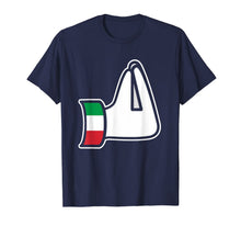 Ladda upp bild till gallerivisning, Italian Hand Gesture Italia Italy Italiano Funny Humor Gift T-Shirt 138488

