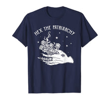 Ladda upp bild till gallerivisning, Hex the Patriarchy T-Shirt Funny Tee 123556
