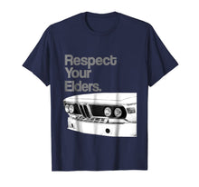 Ladda upp bild till gallerivisning, Respect Your Elders Vintage Euro T-Shirt - 8 158184

