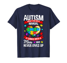 Ladda upp bild till gallerivisning, Autism Mom Shirt Women Autism Awareness Shirts Mom Cute Gift TShirt93042
