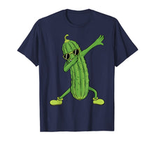 Ladda upp bild till gallerivisning, Dabbing Pickle Dancing Cucumber lover Funny Shirt Gifts-171729
