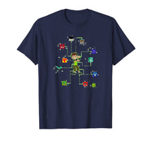Ladda upp bild till gallerivisning, Funny shirts V-neck Tank top Hoodie sweatshirt usa uk au ca gifts for Ben 10 10 Blocks T-Shirt 308743
