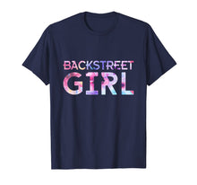 Ladda upp bild till gallerivisning, Womens Backstreet Girl 90s Music T-Shirt Gifts 181108
