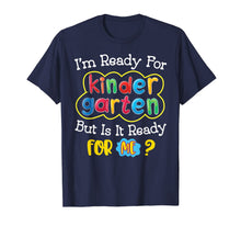 Ladda upp bild till gallerivisning, kids First Day Of Kindergarten Shirt Back To School Gift 113648
