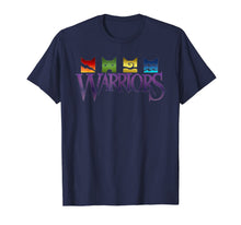 Ladda upp bild till gallerivisning, Warrior Cats Tshirt-169216
