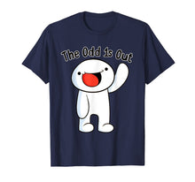 Ladda upp bild till gallerivisning, The Comics Vintage Odd Funny Out Animation Love Books TShirt195104

