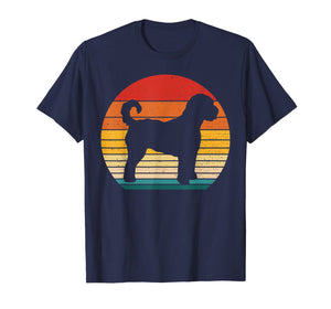 Funny shirts V-neck Tank top Hoodie sweatshirt usa uk au ca gifts for Funny GOLDENDOODLE Dog Vintage Retro Dog Owners Gifts mom T-Shirt 803086