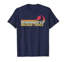 Ladda upp bild till gallerivisning, Dinosaur Trainer Halloween TShirt Costume for Adults Kids T-Shirt 254718

