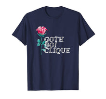 Ladda upp bild till gallerivisning, GOTH BOI T Shirt CLIQUE 148078
