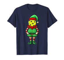 Ladda upp bild till gallerivisning, Funny shirts V-neck Tank top Hoodie sweatshirt usa uk au ca gifts for Funny Christmas Pickleball Elf, Pickleball Gifts T-Shirt 1009955
