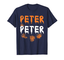 Ladda upp bild till gallerivisning, Peter Peter Pumpkin Eater Halloween T-Shirt 395567
