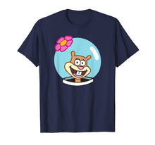 Ladda upp bild till gallerivisning, Sandy-Halloween Squirrel Group Costume Cartoon Face Funny T-Shirt 298176
