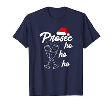 Ladda upp bild till gallerivisning, Funny shirts V-neck Tank top Hoodie sweatshirt usa uk au ca gifts for Prosec Ho Ho Ho Funny Presecco Christmas Vacation T-Shirt 576094
