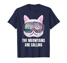 Ladda upp bild till gallerivisning, Ski Snowboard Goggles Funny Skiing Snowboarding Gift T-Shirt-248447
