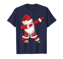 Ladda upp bild till gallerivisning, Funny shirts V-neck Tank top Hoodie sweatshirt usa uk au ca gifts for Dabbing Santa Claus Christmas Kids Boys Girls Dab Xmas Gifts T-Shirt 181113
