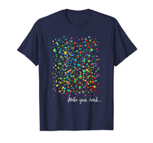 Ladda upp bild till gallerivisning, Make Your Mark Rainbow Polka Dot International Dot Day T-Shirt 167287
