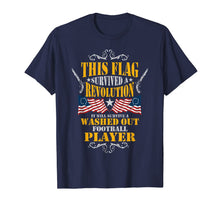 Ladda upp bild till gallerivisning, Vintage Betsy Ross American Flag T-Shirt 182168
