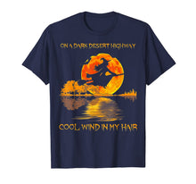 Ladda upp bild till gallerivisning, On A Dark Desert Highway Witch Feel Cool Wind In My Hair T-Shirt 244304
