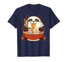 Ladda upp bild till gallerivisning, Kawaii Cute Anime Panda Otaku Japanese Ramen Noodles Gift T-Shirt-246483
