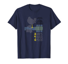 Ladda upp bild till gallerivisning, Woodstock - Original Event T-Shirt 122011
