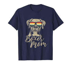 Boxer Mom Shirt, Funny Boxer Dog Lover Gifts Men T-Shirt-689392