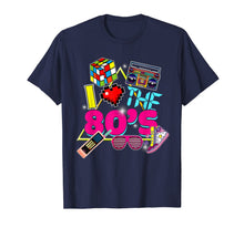 Ladda upp bild till gallerivisning, I Love The 80s Gift Clothes for Women and Men TShirt705602
