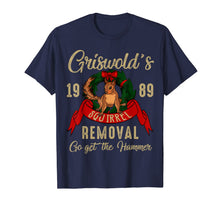 Ladda upp bild till gallerivisning, Funny shirts V-neck Tank top Hoodie sweatshirt usa uk au ca gifts for Retro Griswold's Christmas Squirrel Funny T-Shirt 140796
