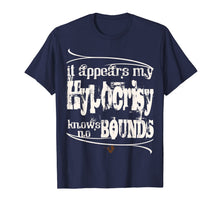 Ladda upp bild till gallerivisning, Tombstone T Shirts Tee Shirt Doc Holiday Hypocrisy No Bounds 215643
