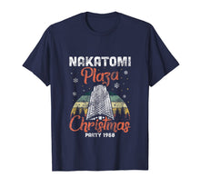 Ladda upp bild till gallerivisning, Nakatomi Plaza Christmas Party 1988 Xmas Funny Holiday Gift T-Shirt-185061
