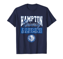 Ladda upp bild till gallerivisning, Hampton HBCU University T Shirt 113957
