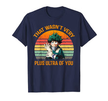 Ladda upp bild till gallerivisning, That-Wasnt-Very-Plus-Ultra-Of-You-Shirt-Retro Vintage Gift 389833
