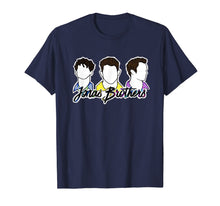 Ladda upp bild till gallerivisning, Cool brothers Gifts tee happiness Lovers for fans T-Shirt 78631

