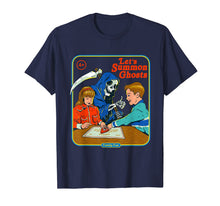 Ladda upp bild till gallerivisning, Let's Summon Ghost T-Shirt 291856

