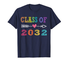 Ladda upp bild till gallerivisning, Class Of 2032 Shirt Pre-K Graduate Preschool Graduation T-Shirt 45343
