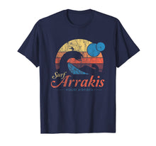 Ladda upp bild till gallerivisning, Funny shirts V-neck Tank top Hoodie sweatshirt usa uk au ca gifts for Arrakis - Vintage Distressed Surf - Dune - Sci Fi T-Shirt 162395
