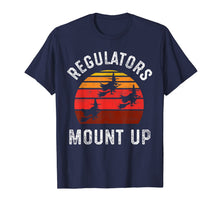 Ladda upp bild till gallerivisning, Regulators Mount Up, Funny Halloween Witch T-Shirt 275529
