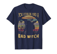 Ladda upp bild till gallerivisning, You Coulda had a Bad Witch Halloween Funny Gift Awesome T-Shirt 142210
