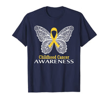 Ladda upp bild till gallerivisning, Childhood Cancer Awareness Shirt 195519

