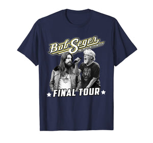 Funny Bob Shirt Seger Love Final Tour 2019 Love Music Gifts T-Shirt 620673