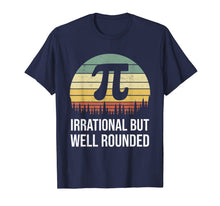 Ladda upp bild till gallerivisning, Nerdy Pi Day Gifts Retro Vintage Math Nerd Geek Teacher Joke TShirt770883
