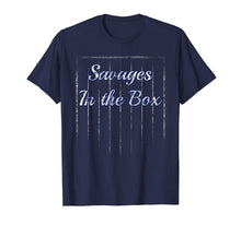 Ladda upp bild till gallerivisning, Savages In The Box Shirt 104180
