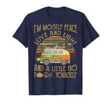 Ladda upp bild till gallerivisning, I'm Mostly Peace Love &amp; Animals &amp; A Little Go Fuk Yourself 237225

