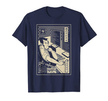 Ladda upp bild till gallerivisning, Funny PROGRAMMER SAMURAI Warrior computer programmer T-Shirt-276470
