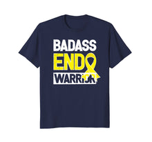 Ladda upp bild till gallerivisning, Funny shirts V-neck Tank top Hoodie sweatshirt usa uk au ca gifts for Endometriosis Awareness Shirt : Badass Endo Warrior T-Shirt 2311962
